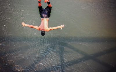 Bungee jumping Maslenica