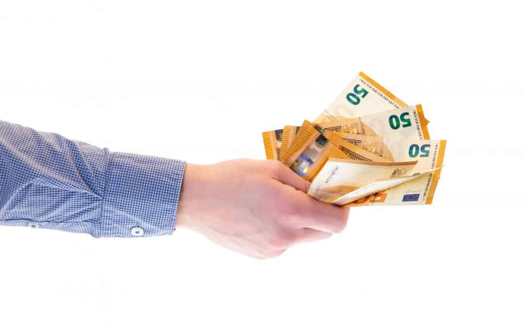 Kako vratiti posuđeni novac