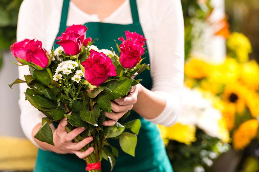 Kako ženi pokloniti buket ruža