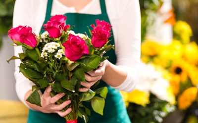 Kako ženi pokloniti buket ruža