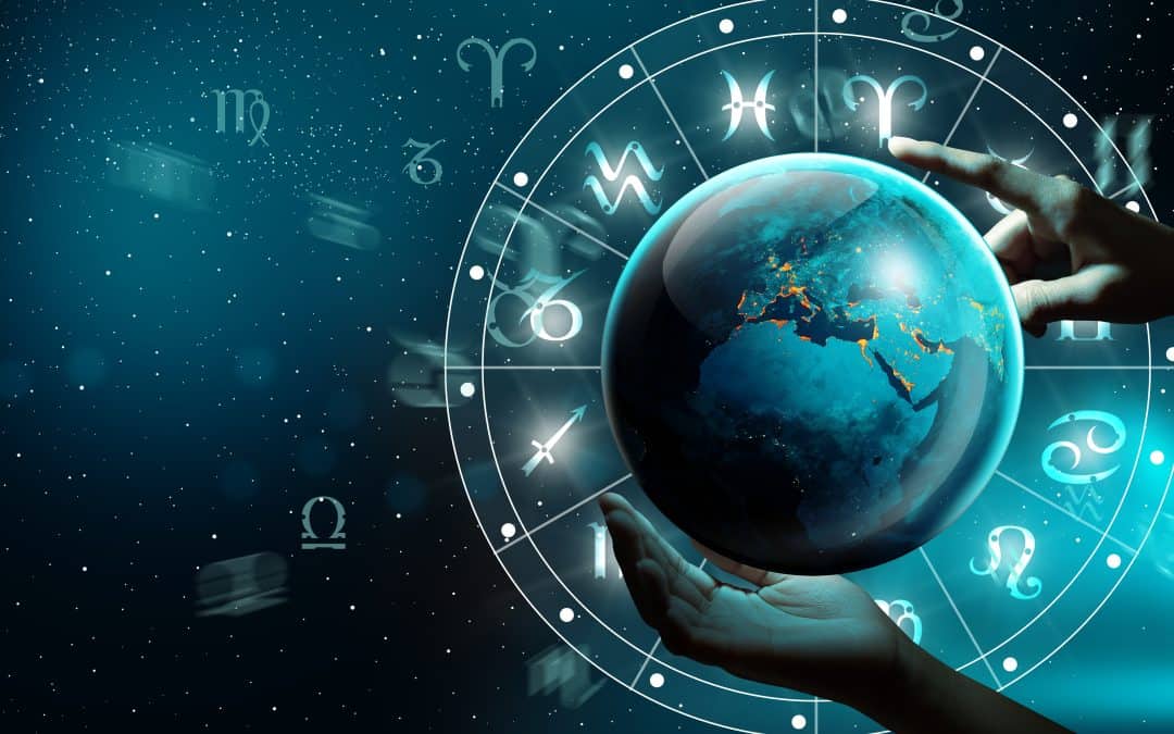 Mjesec u znakovima zodijaka