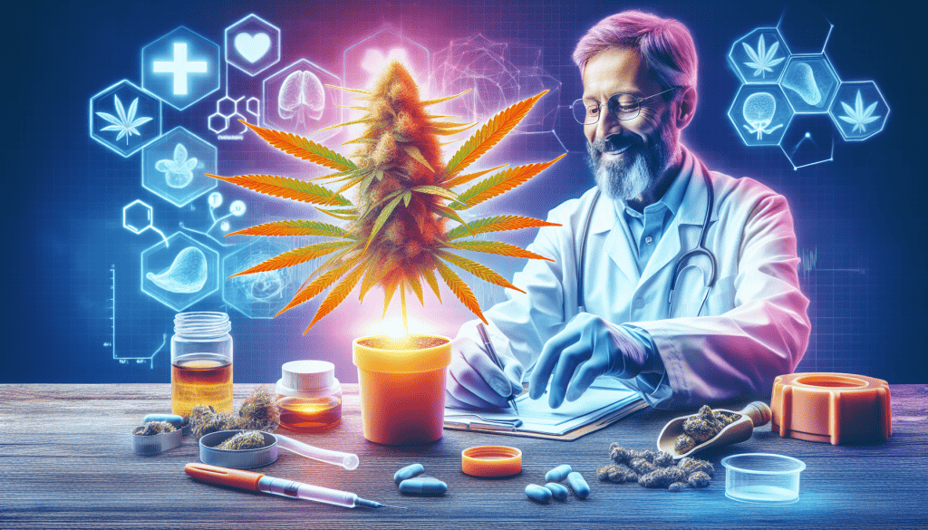 Marihuana kao Lijek: Vodič za Samo-Uzgoj iz Sjemenki