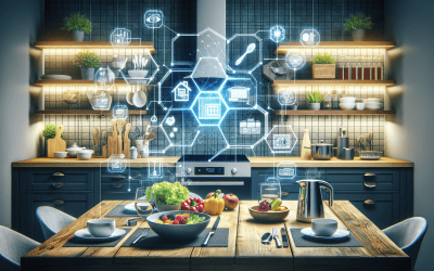 Pametna Tehnologija u Kuhinji: Moderna Rješenja za Suvremeni Život