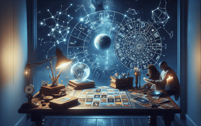 Tarot i astrologija: Kako se međusobno nadopunjuju