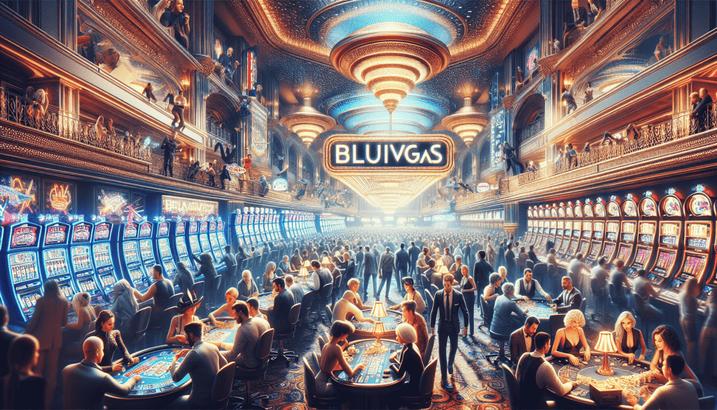 Bluvegas casino