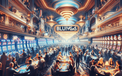 Bluvegas casino