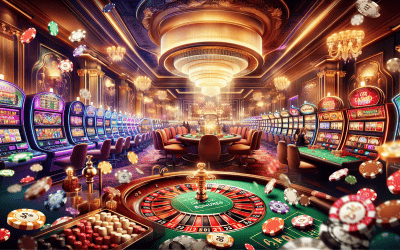 Viggoslots casino