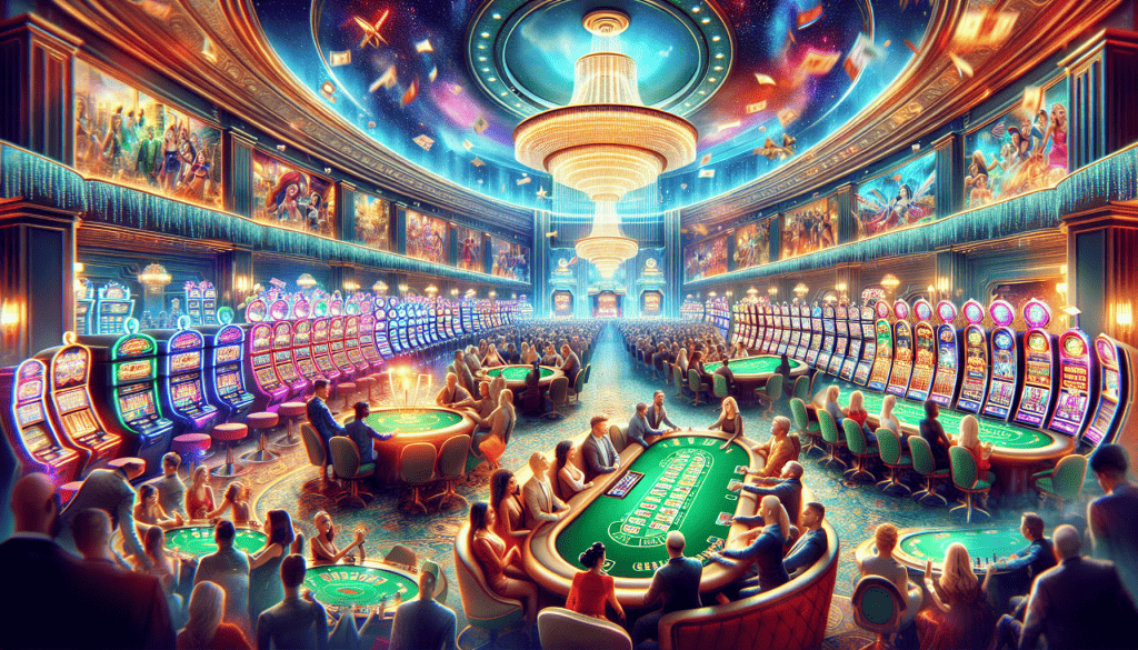 Psk casino