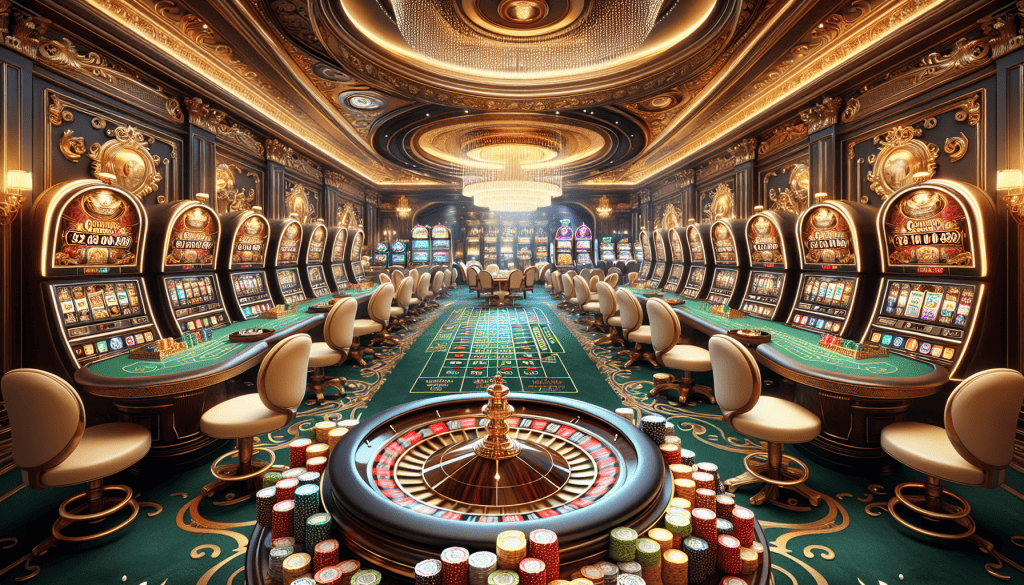 Tsars casino