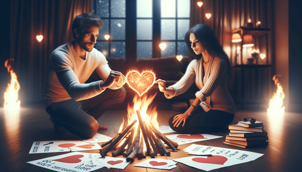 Tajne strasti: Kako održati vatru ljubavi živom