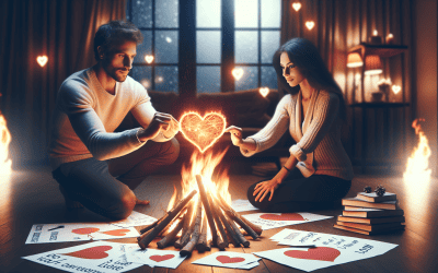 Tajne strasti: Kako održati vatru ljubavi živom