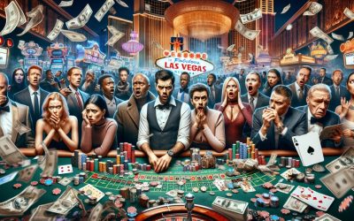 Najveći kockarski gubici u Las Vegasu