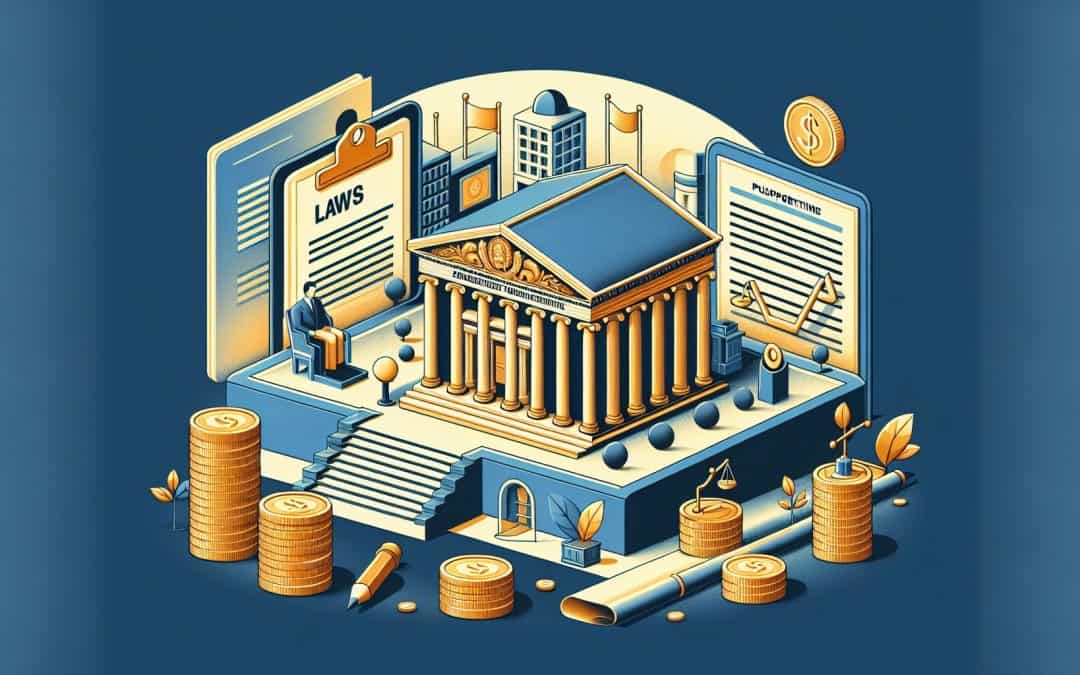Uloga države u poticanju financijske stabilnosti: Zakonodavstvo i politika podrške novčarskim institucijama