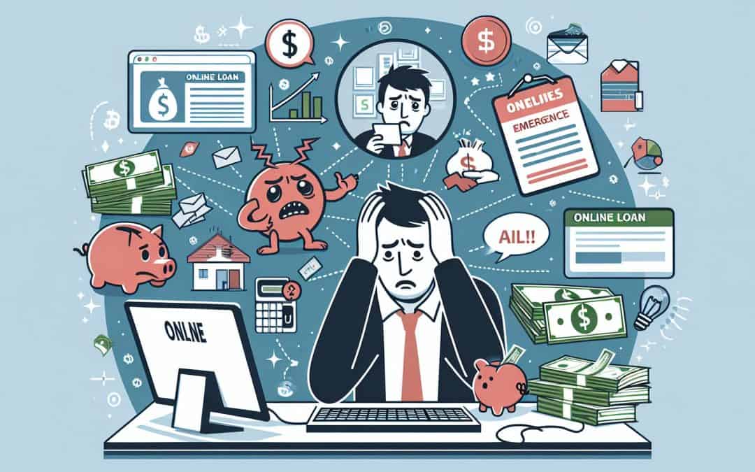 Online zajmovi za hitne slučajeve: Kako i kada ih koristiti?