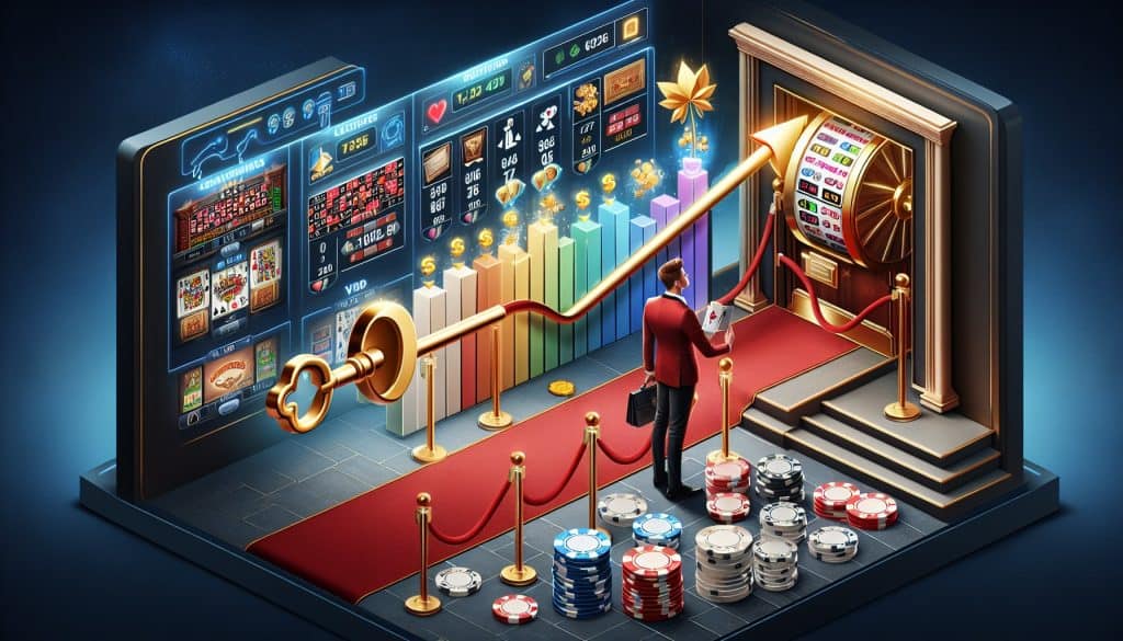 Kako dobiti VIP status u casinu Kako dobiti VIP status u casinu