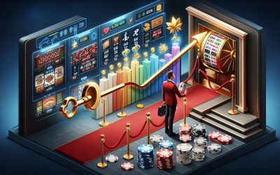 Kako dobiti VIP status u casinu