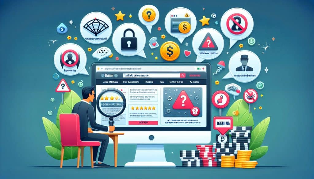 Koji su najčešći znakovi da je online casino nepouzdan i kako ih prepoznati Koji su najčešći znakovi da je online casino nepouzdan i kako ih prepoznati