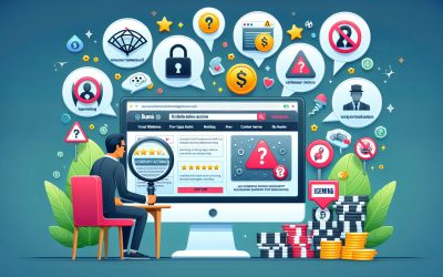 Koji su najčešći znakovi da je online casino nepouzdan i kako ih prepoznati