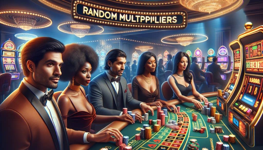 Zašto su casino igre s slučajnim množiteljima atraktivne za igrače Zašto su casino igre s slučajnim množiteljima atraktivne za igrače