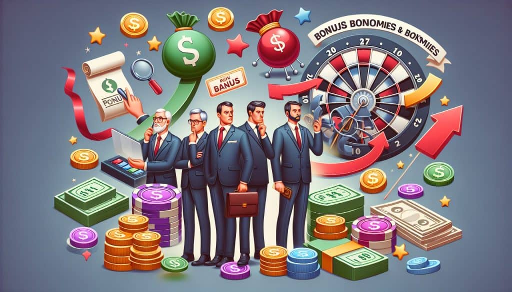 Kako koristiti casino bonuse na najbolji mogući način? Kako koristiti casino bonuse na najbolji mogući način?