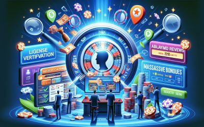 Kako pronaći najbolji online casino s velikim jackpotovima?