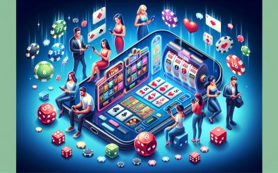 Utjecaj mobilnih uređaja na popularnost casina