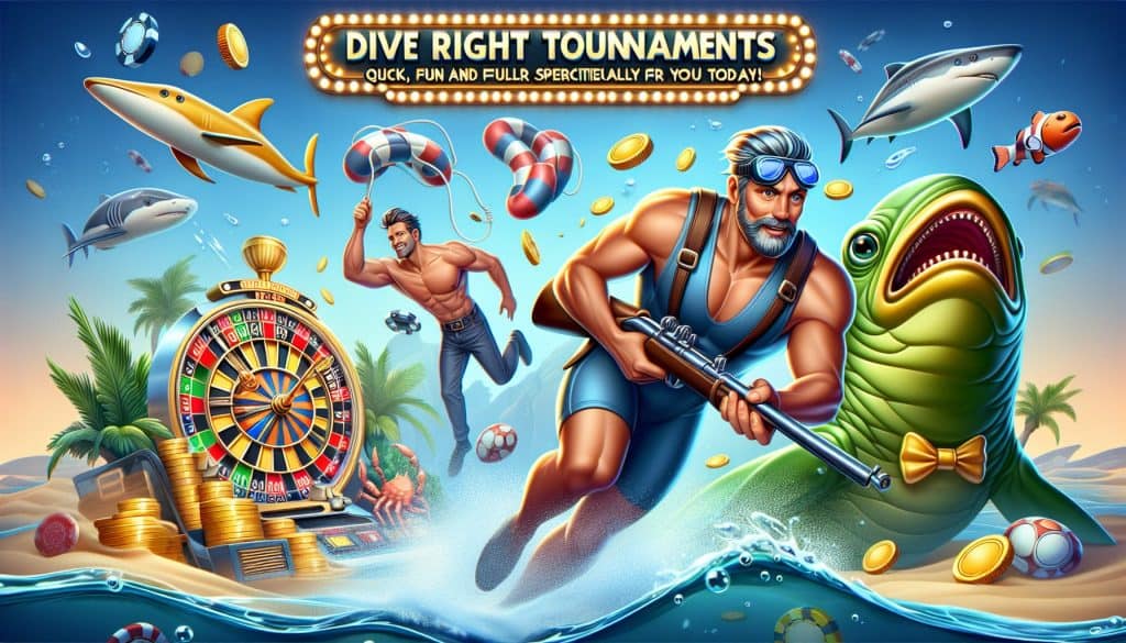 Slot turniri – brzo, zabavno i s puno šansi Slot turniri – brzo, zabavno i s puno šansi