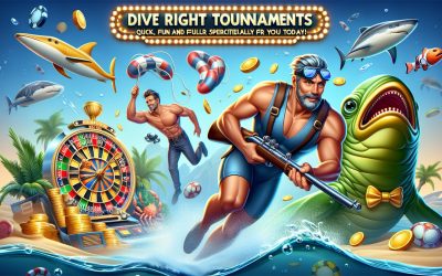 Slot turniri – brzo, zabavno i s puno šansi