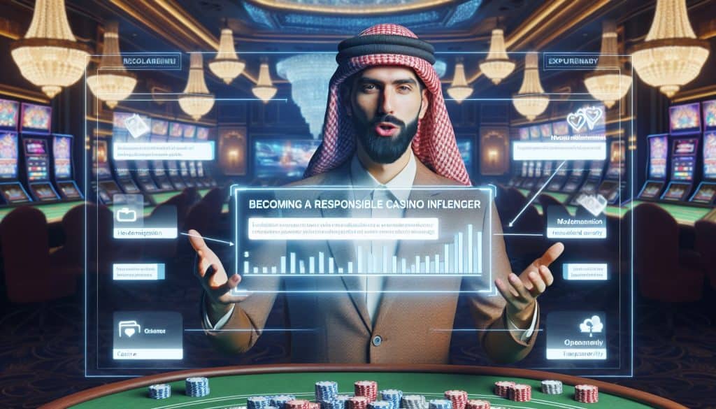 Kako se ponašati odgovorno kao casino influencer Kako se ponašati odgovorno kao casino influencer