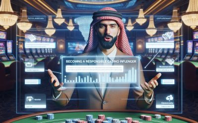 Kako se ponašati odgovorno kao casino influencer
