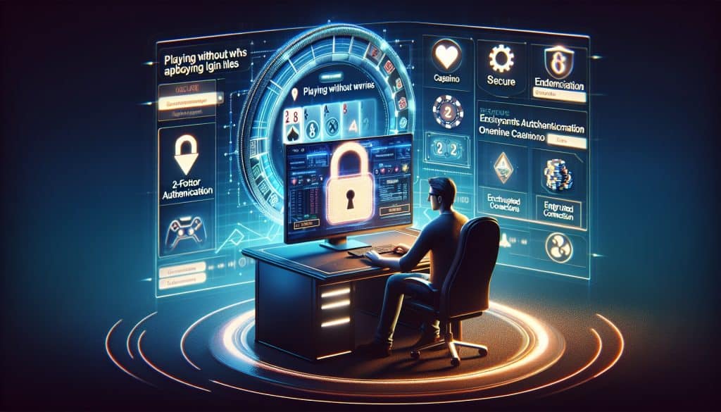 Najbolje prakse za sigurnu prijavu u online casinima Najbolje prakse za sigurnu prijavu u online casinima