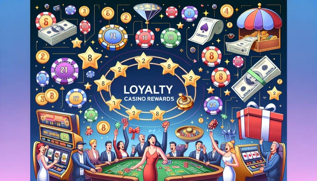 Što su loyalty casino nagrade i kako ih osvojiti Što su loyalty casino nagrade i kako ih osvojiti