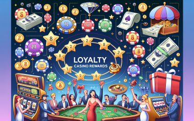 Što su loyalty casino nagrade i kako ih osvojiti
