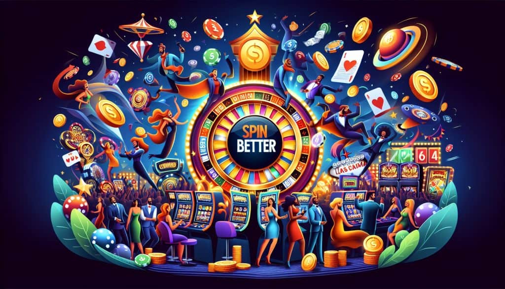 SpinBetter Casino SpinBetter Casino