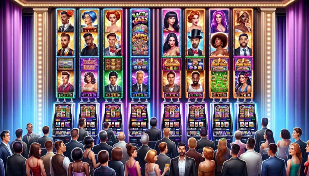 Casino slotovi inspirirani filmovima koje moraš isprobati Casino slotovi inspirirani filmovima koje moraš isprobati