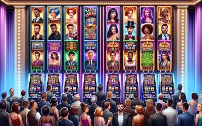 Casino slotovi inspirirani filmovima koje moraš isprobati