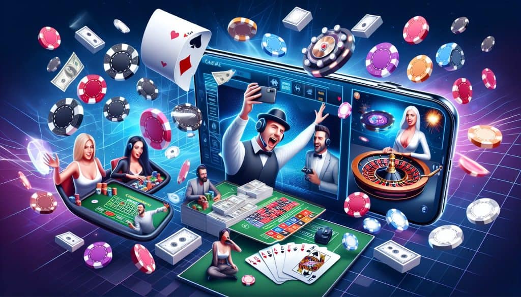 Pregled najpopularnijih online casino igara Pregled najpopularnijih online casino igara