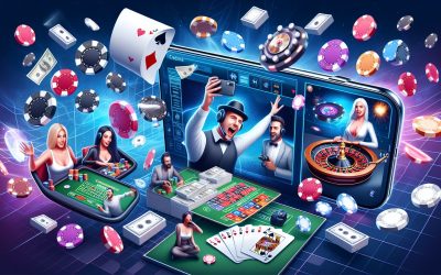 Pregled najpopularnijih online casino igara