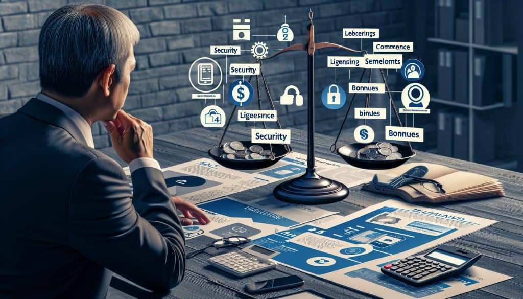 Na što paziti prilikom odabira online casina Na što paziti prilikom odabira online casina