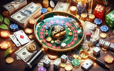 Kako pronaći casino bonuse koji nude nagrade u stvarnom novcu?