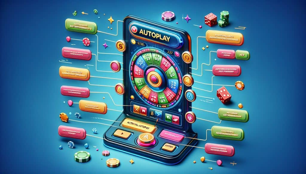 Kako funkcionira autoplay opcija u slot igrama?