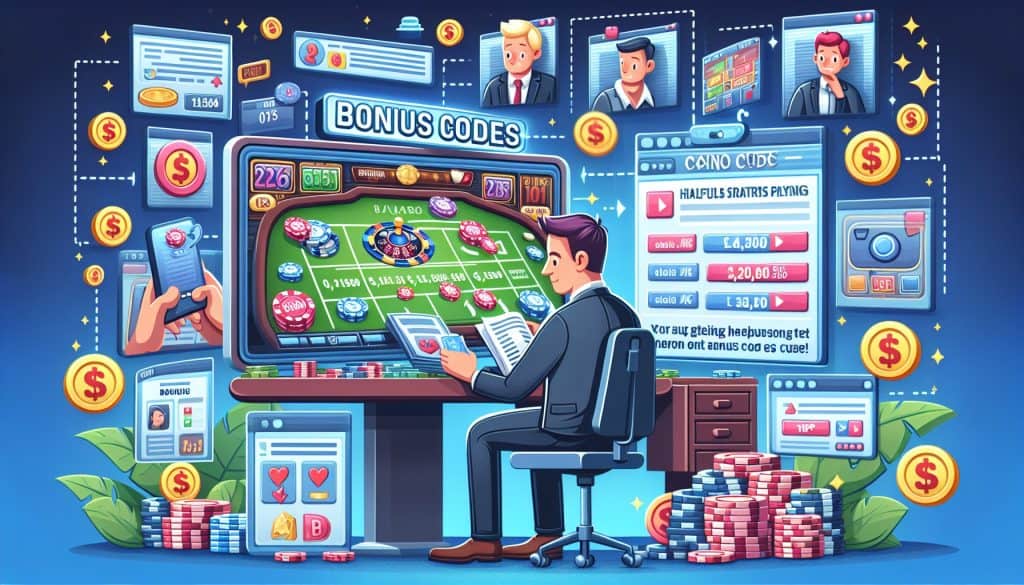 Kako igrati casino igre s bonus kodovima? Kako igrati casino igre s bonus kodovima?