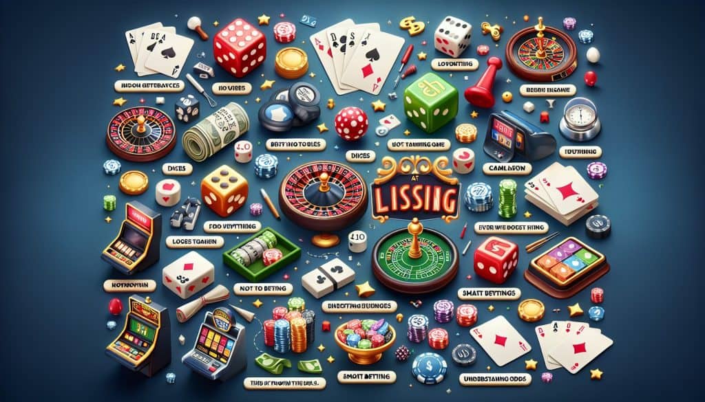 Koji su najčešći razlozi za gubitke u casinu? Koji su najčešći razlozi za gubitke u casinu?
