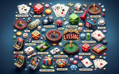 Koji su najčešći razlozi za gubitke u casinu?