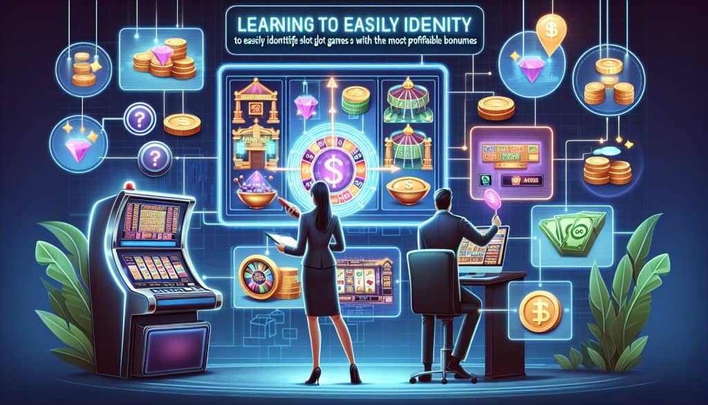Kako prepoznati slot igre s najisplativijim bonusima? Kako prepoznati slot igre s najisplativijim bonusima?