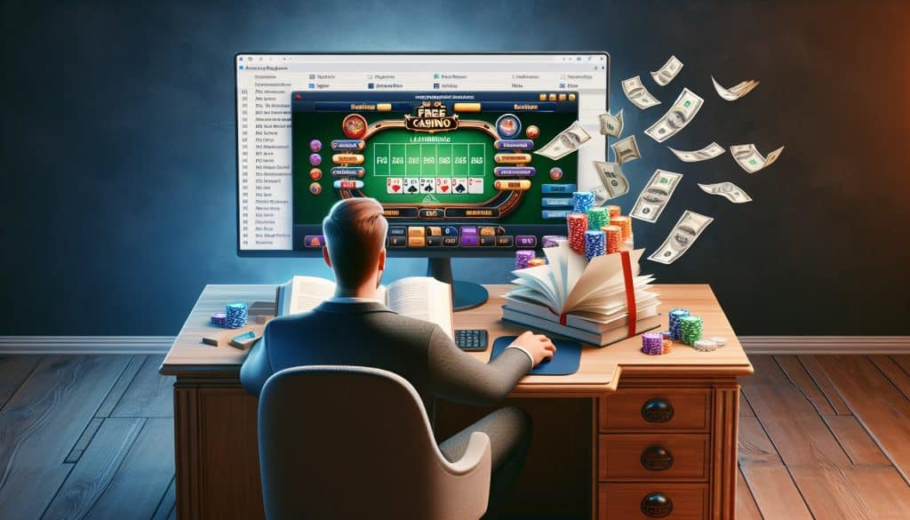 Jesu li besplatne casino igre korisne za početnike? Jesu li besplatne casino igre korisne za početnike?