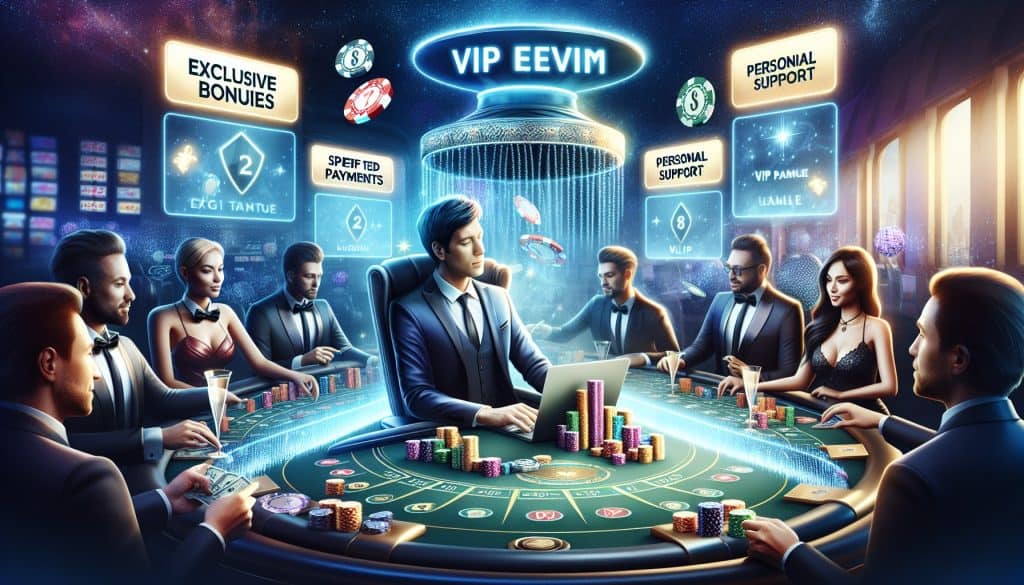Koje su prednosti VIP programa u online casinima? Koje su prednosti VIP programa u online casinima?