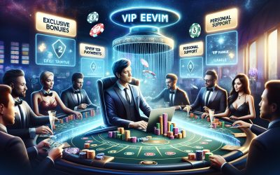 Koje su prednosti VIP programa u online casinima?