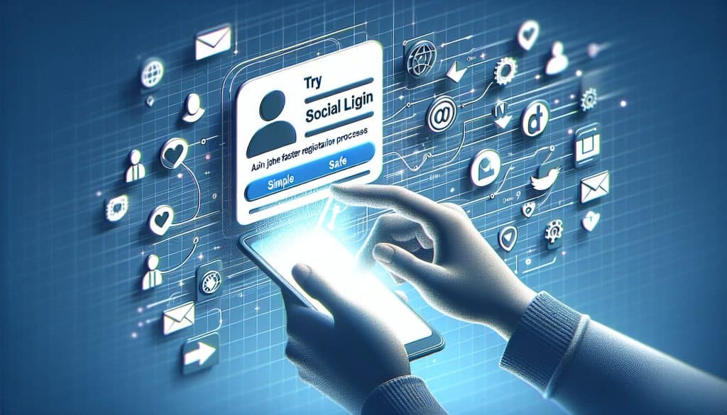 Kako koristiti social login za bržu registraciju Kako koristiti social login za bržu registraciju