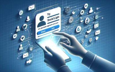 Kako koristiti social login za bržu registraciju
